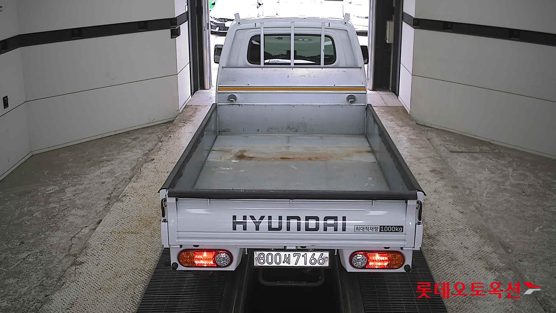 2023 - hyundai porter