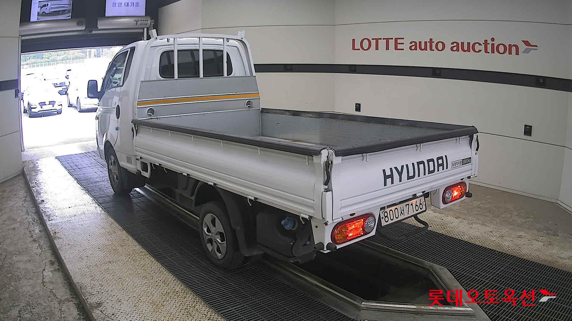 2023 - hyundai porter