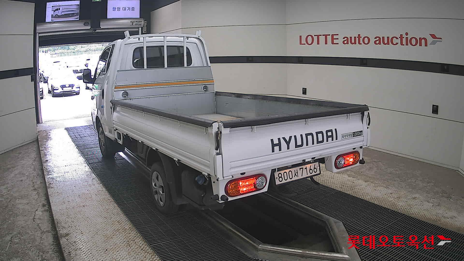 2023 - hyundai porter