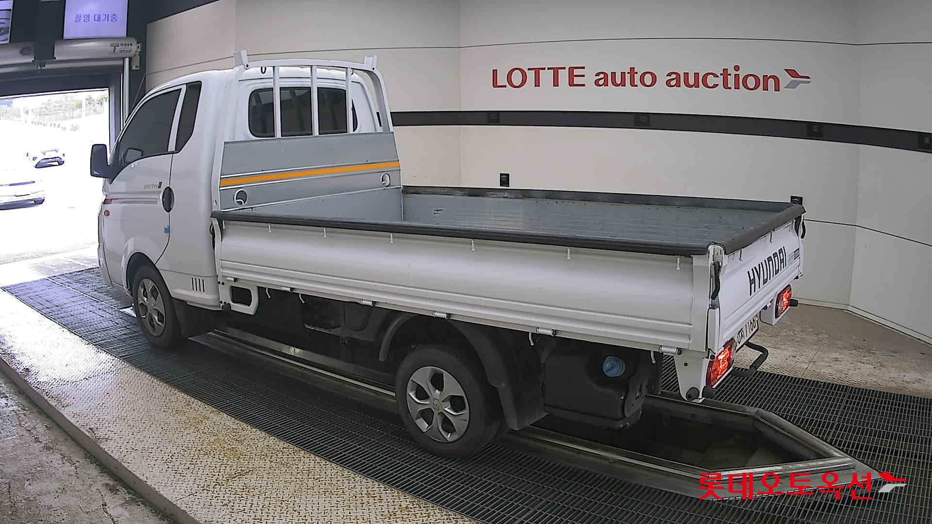 2023 - hyundai porter