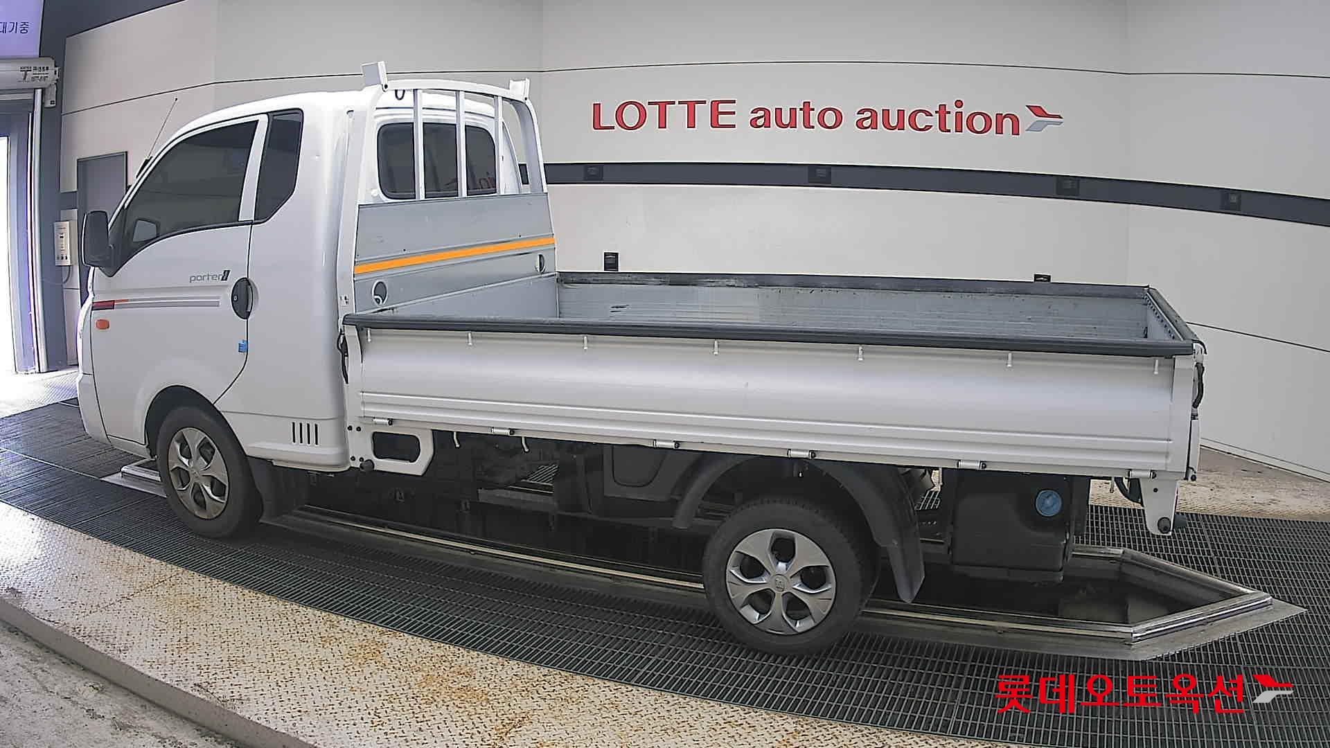 2023 - hyundai porter