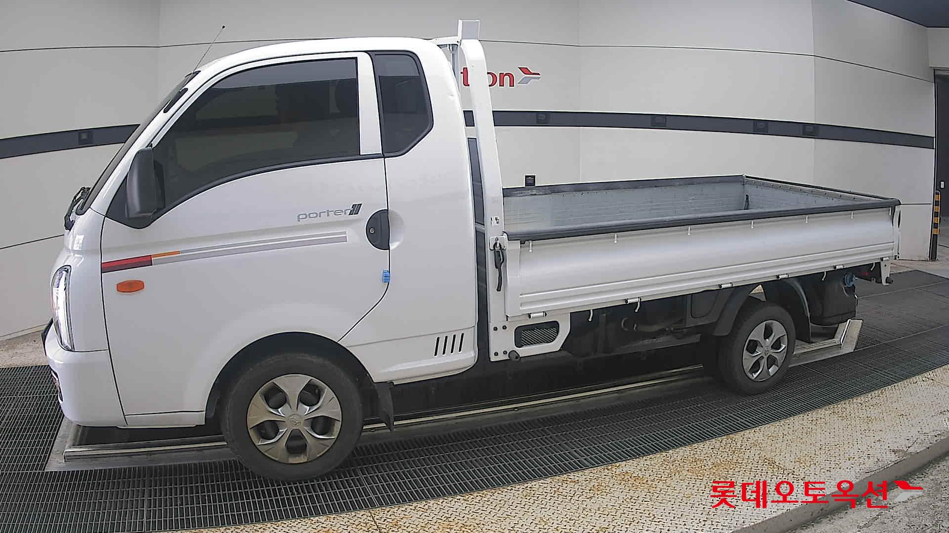 2023 - hyundai porter