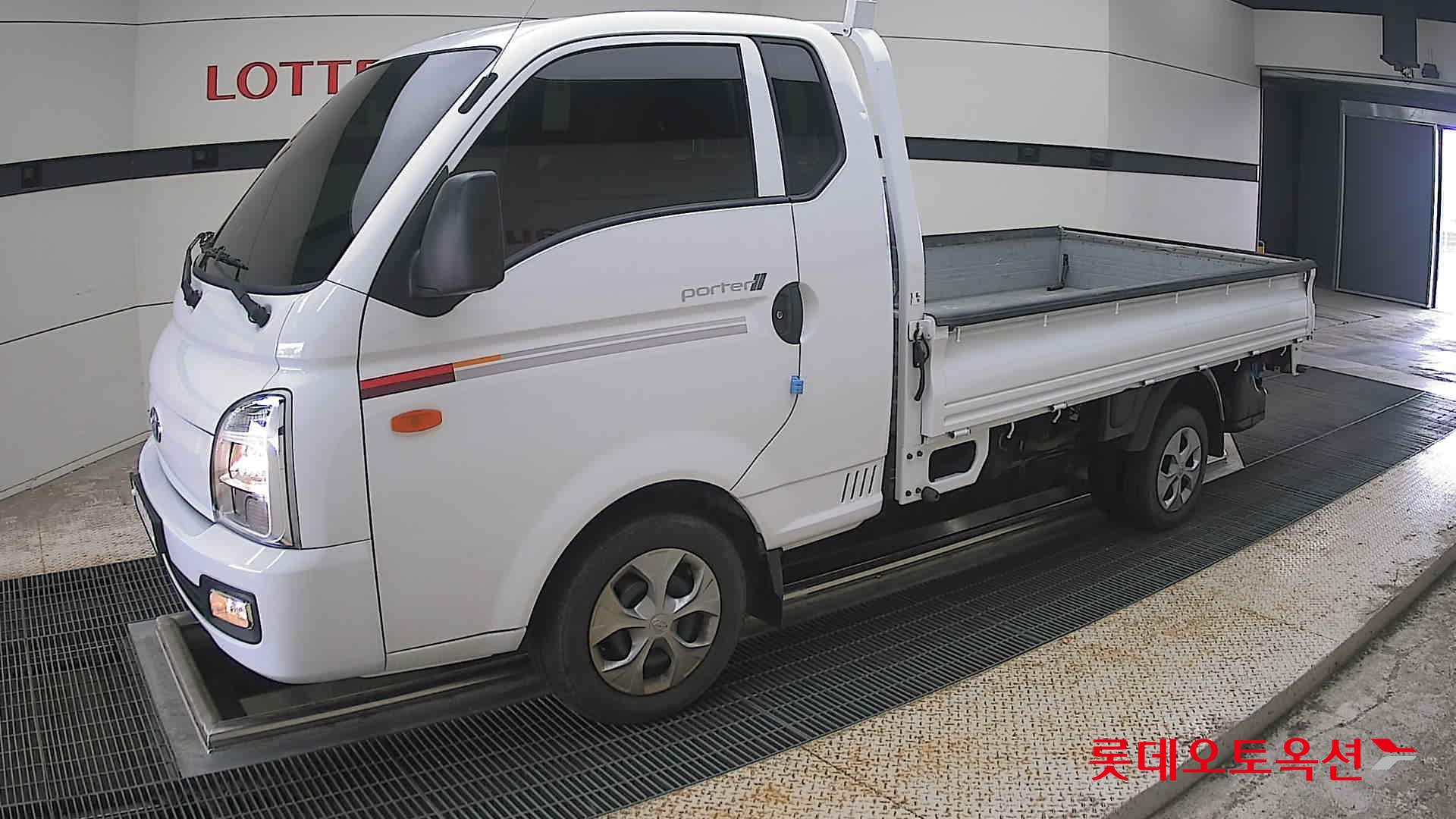 2023 - hyundai porter