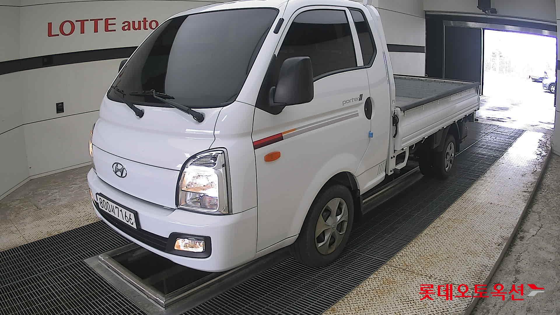 2023 - hyundai porter