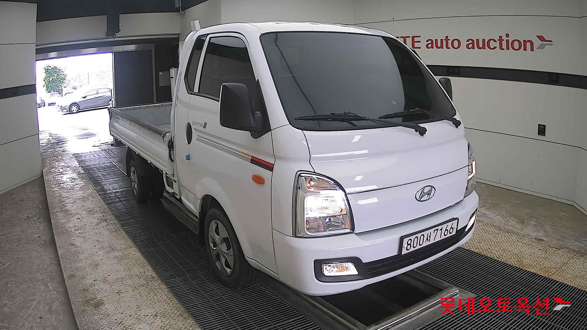 2023 - hyundai porter