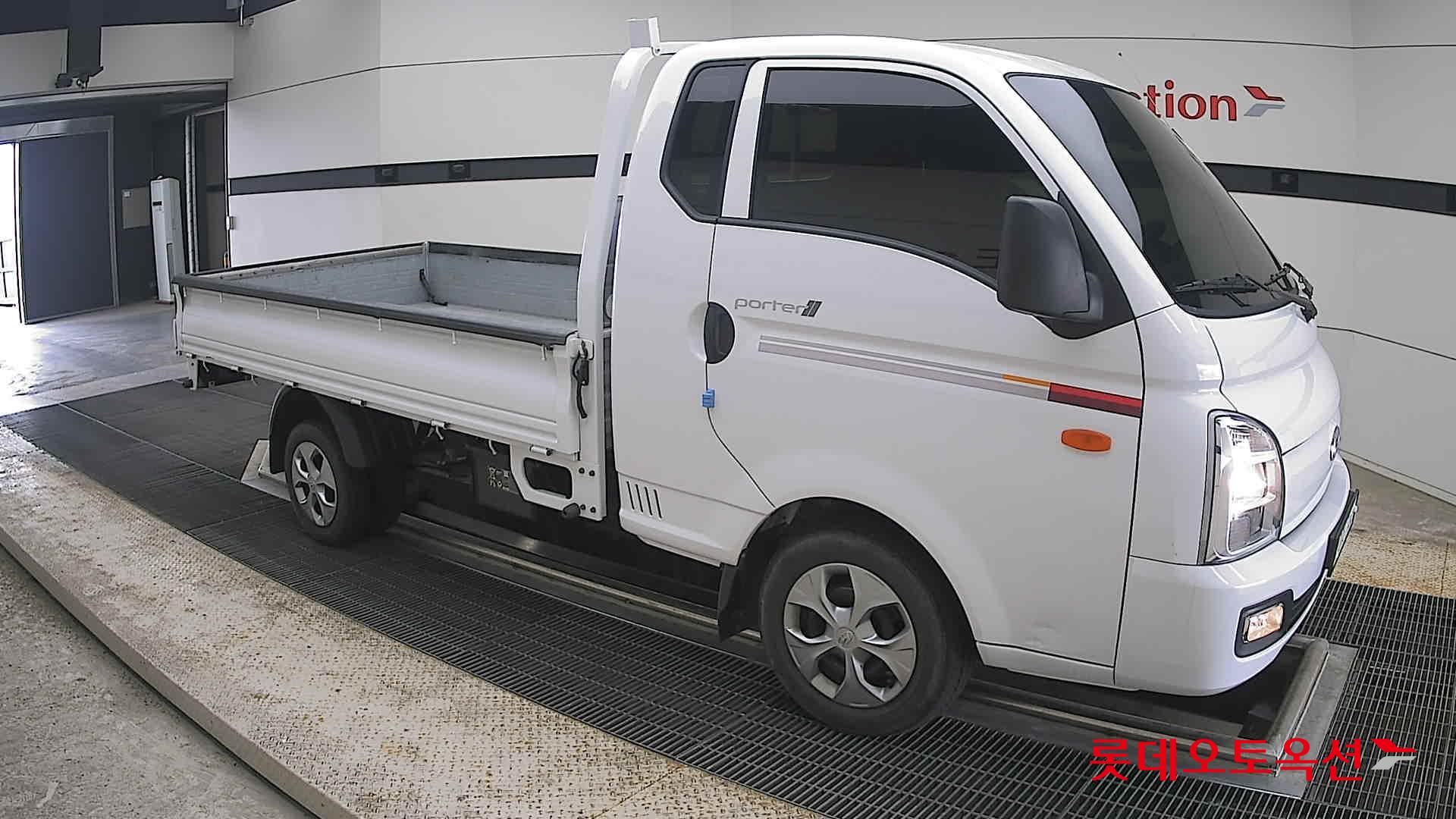 2023 - hyundai porter