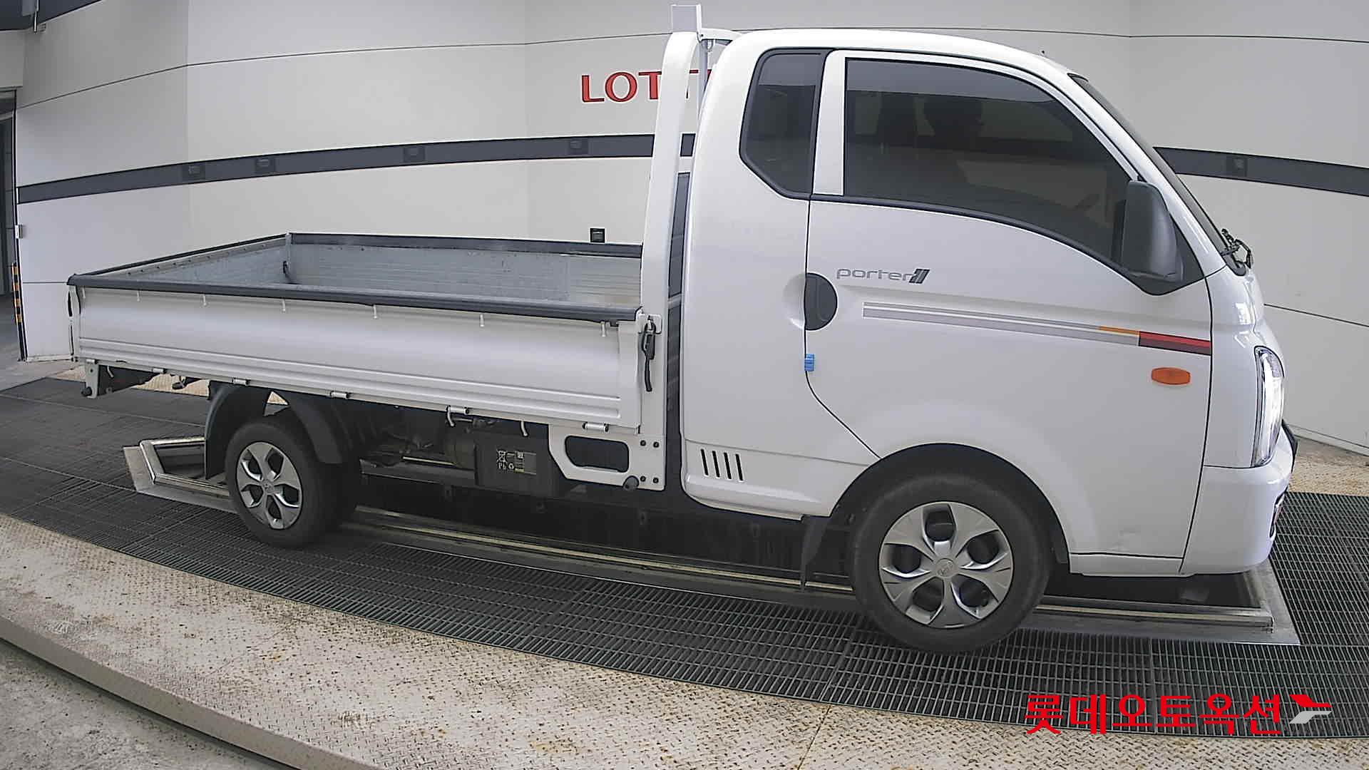 2023 - hyundai porter