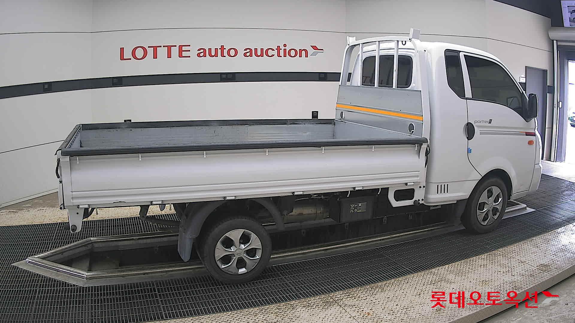 2023 - hyundai porter