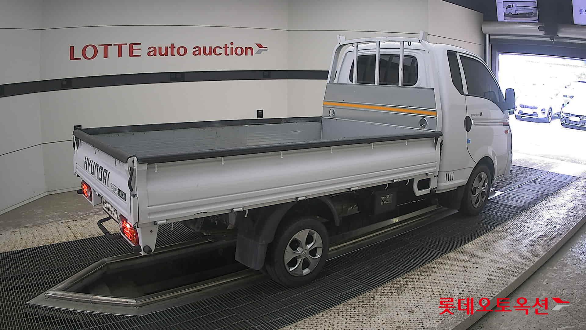 2023 - hyundai porter