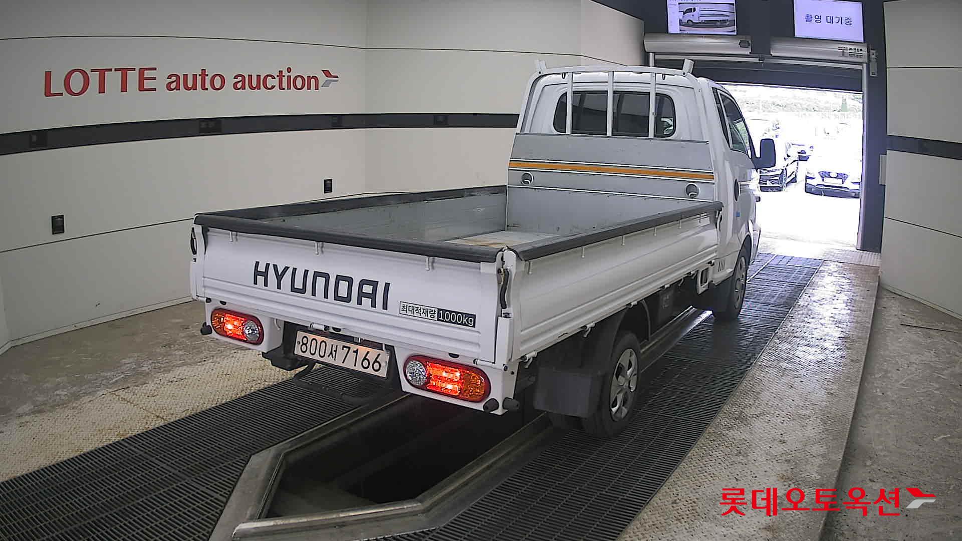 2023 - hyundai porter