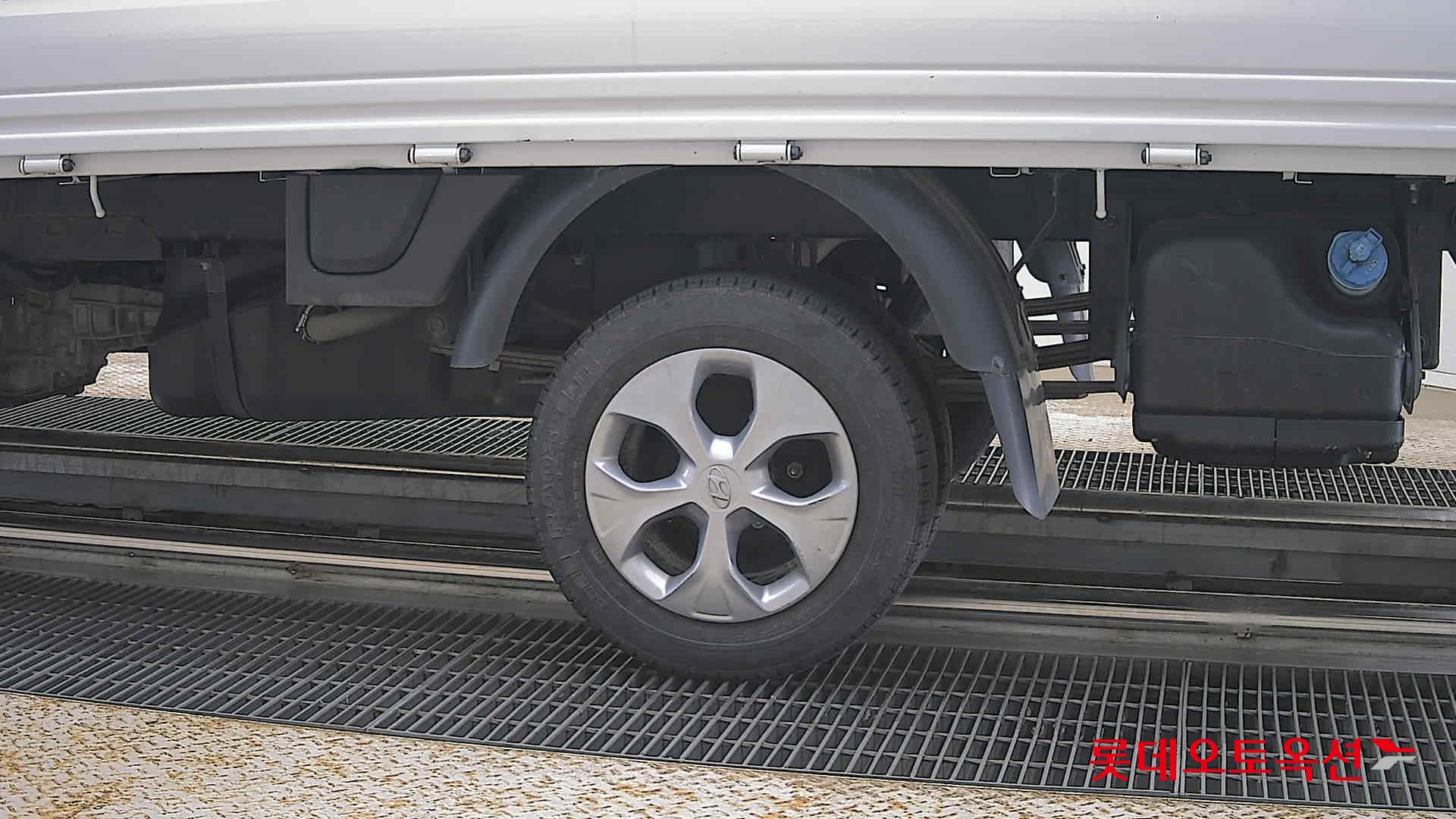 2023 - hyundai porter