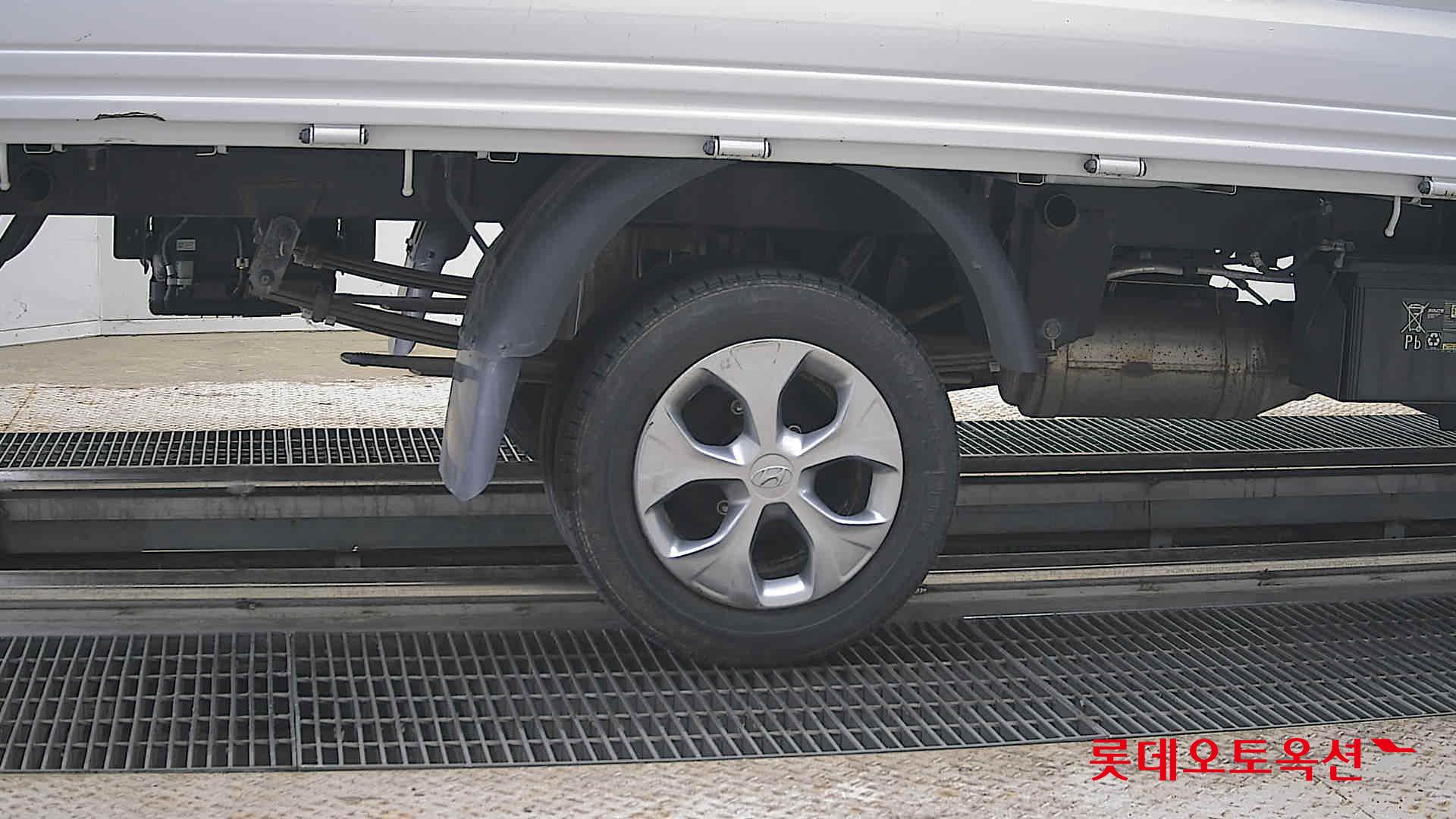 2023 - hyundai porter