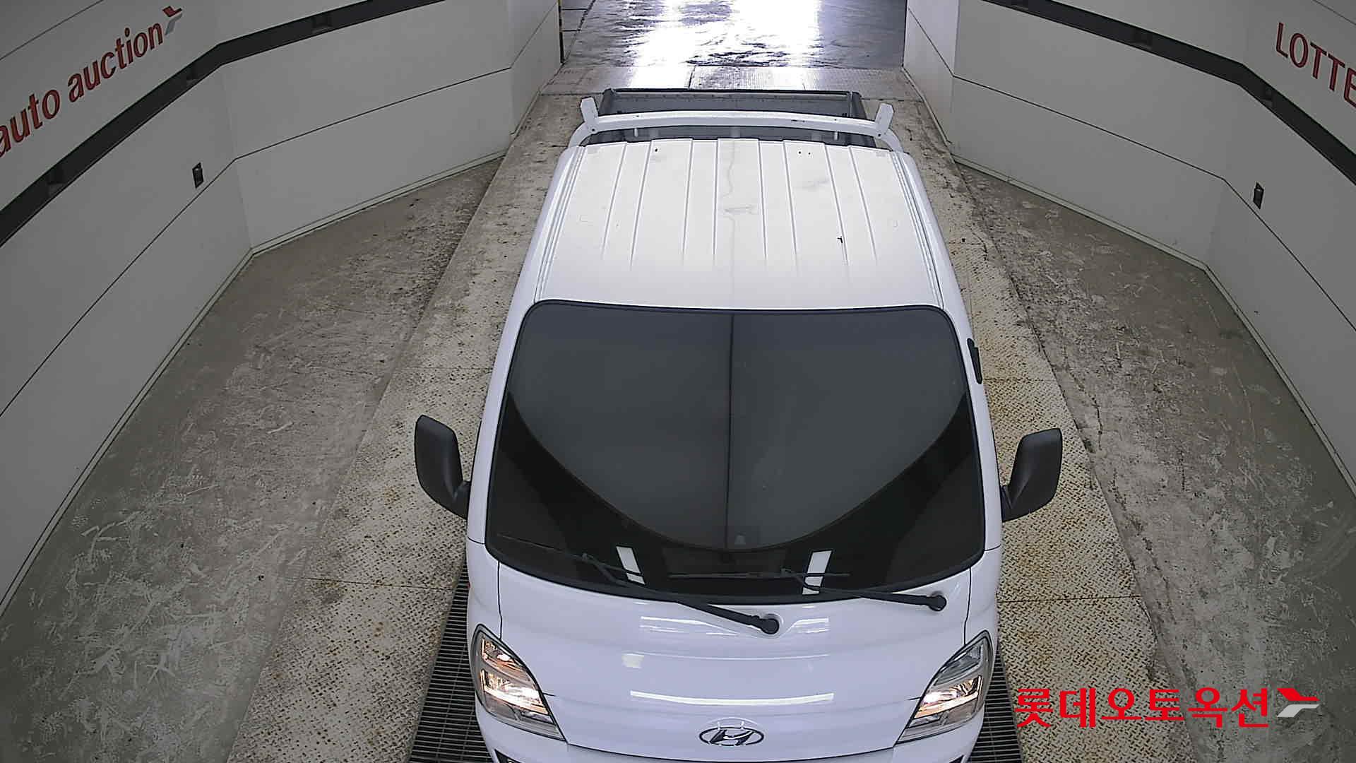 2023 - hyundai porter