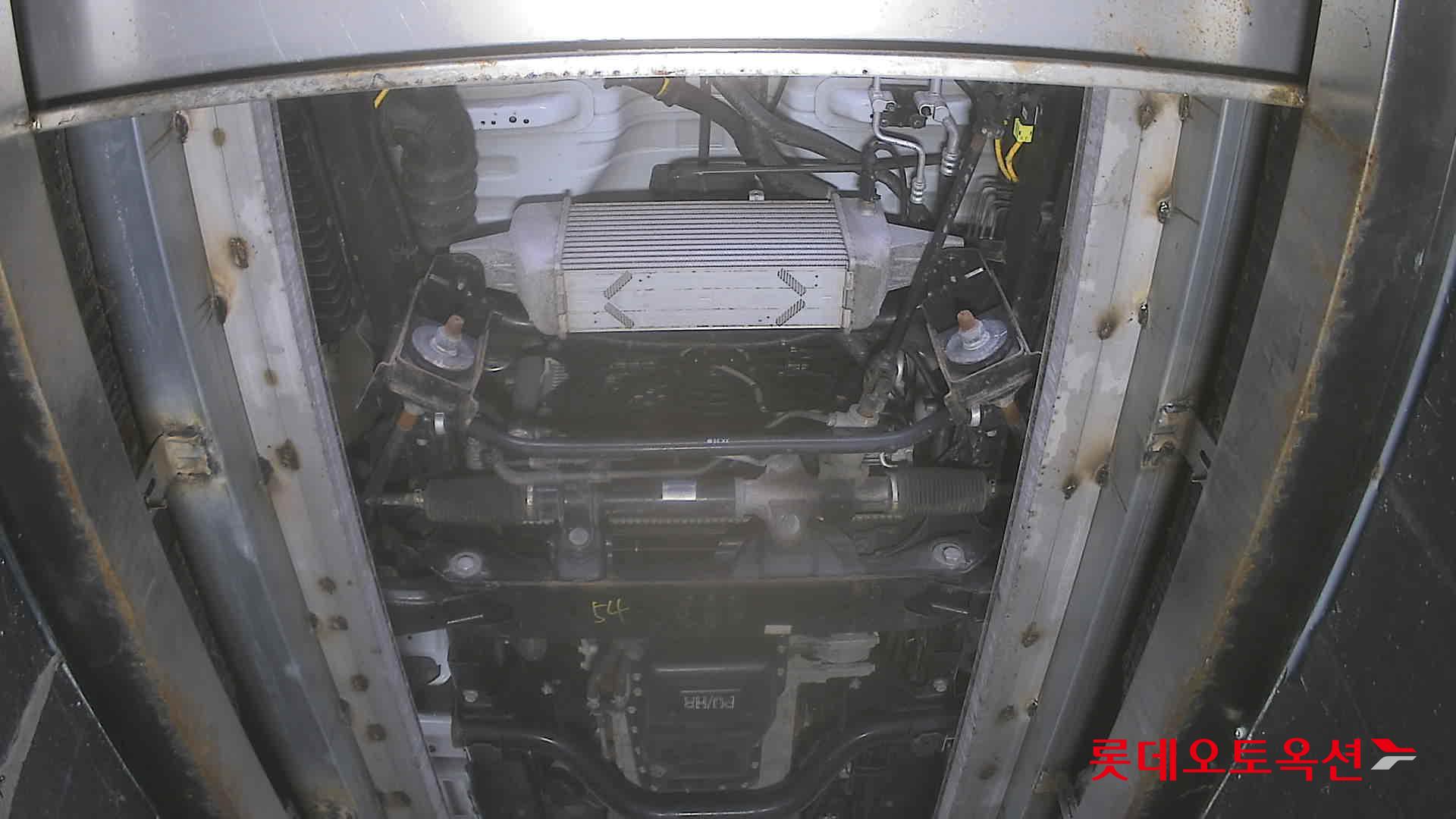 2023 - hyundai porter