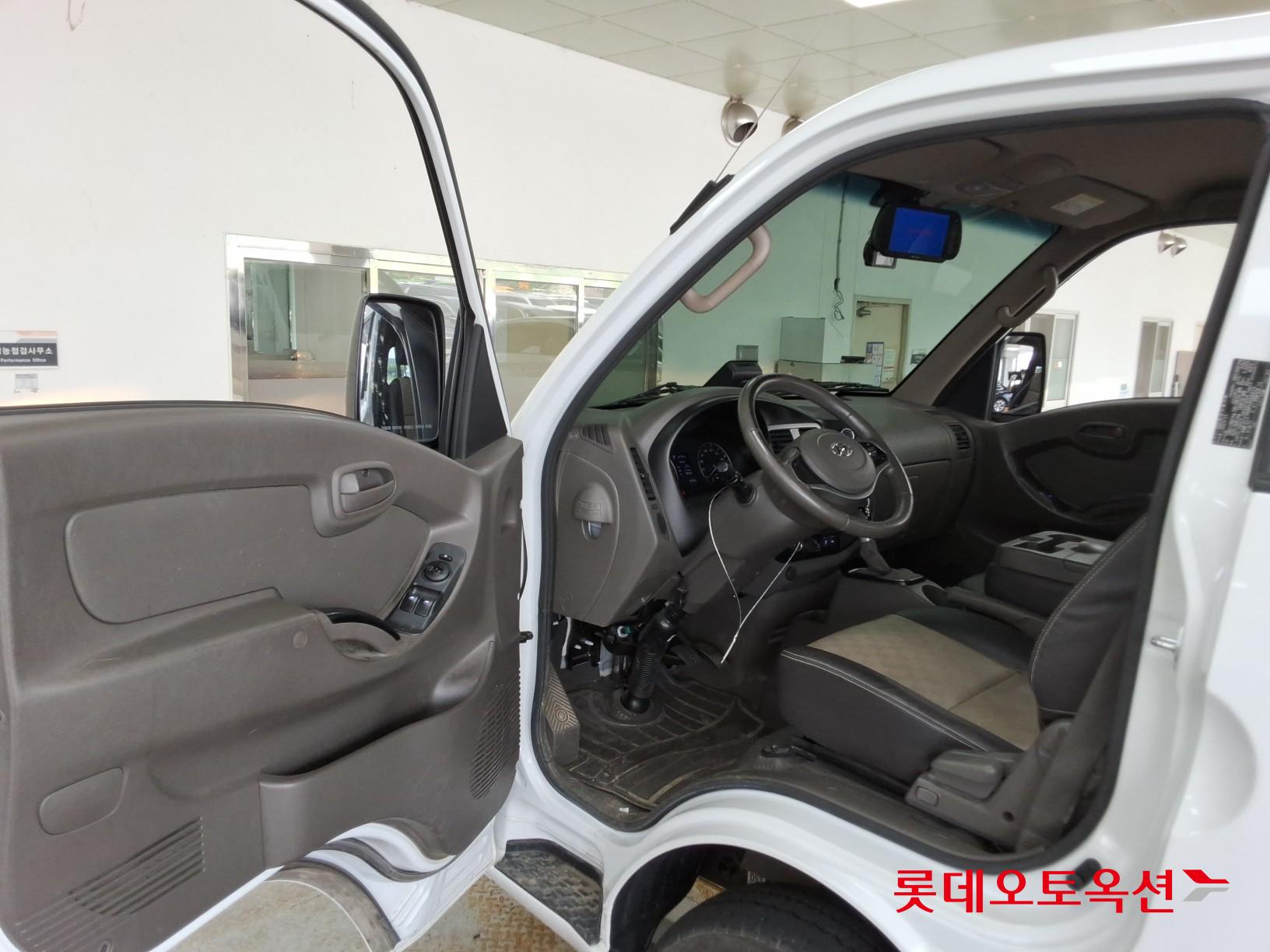 2023 - hyundai porter
