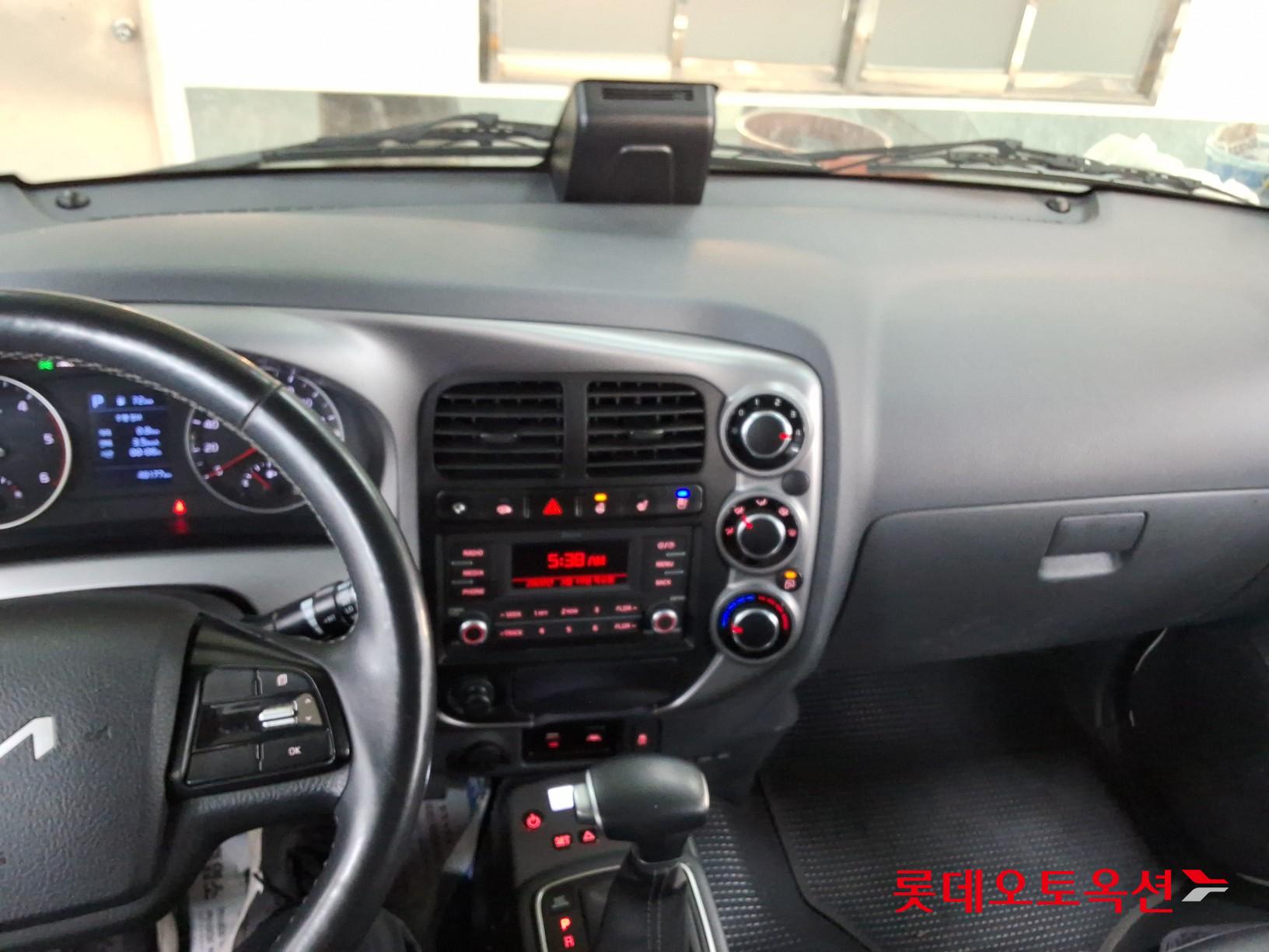 2022 - kia bongo