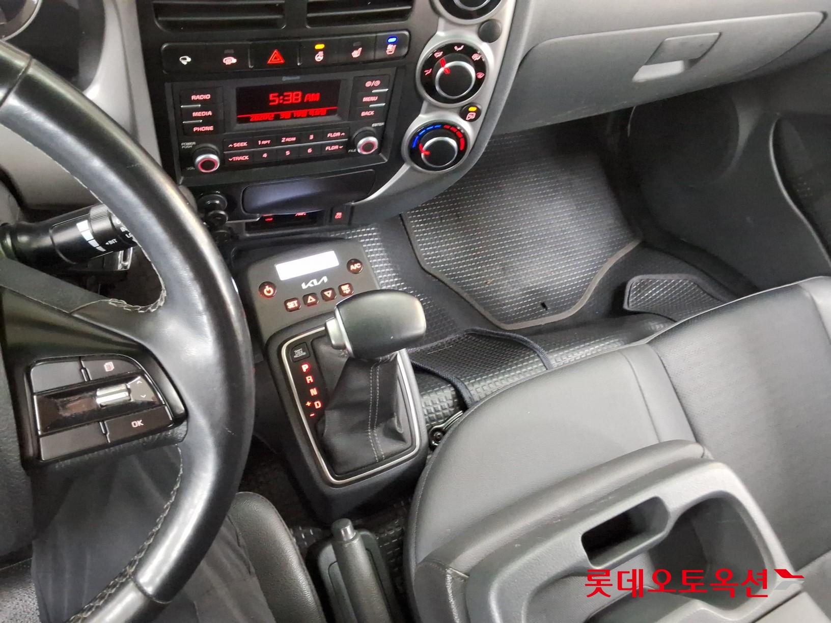 2022 - kia bongo