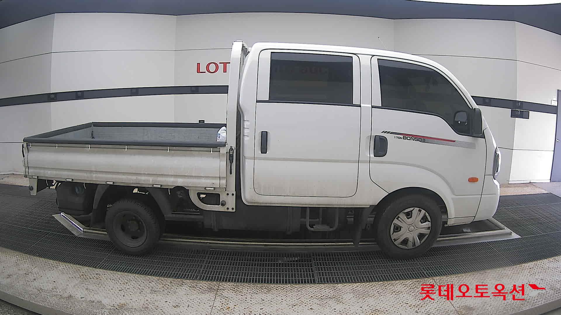 2022 - kia bongo