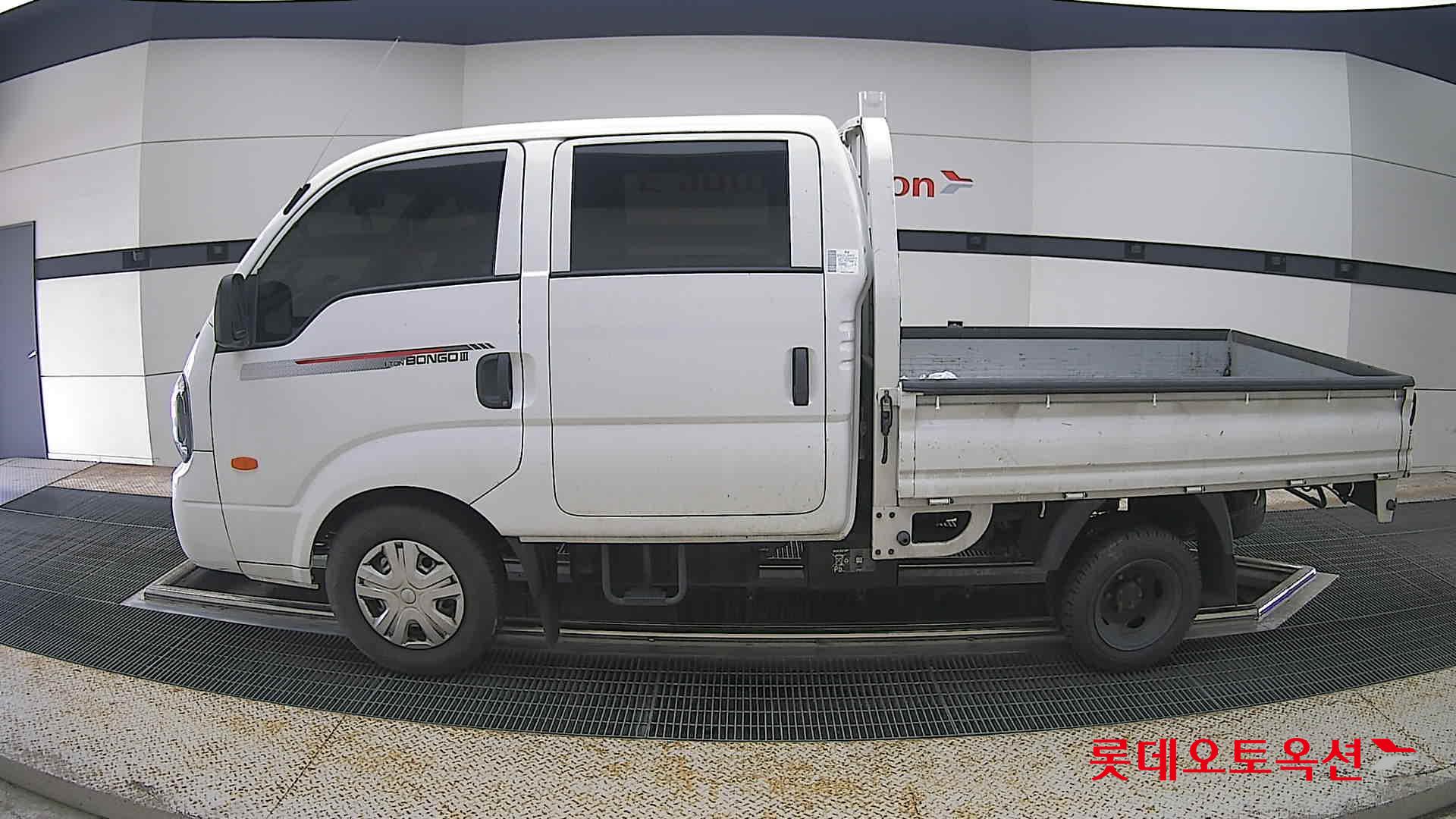 2022 - kia bongo