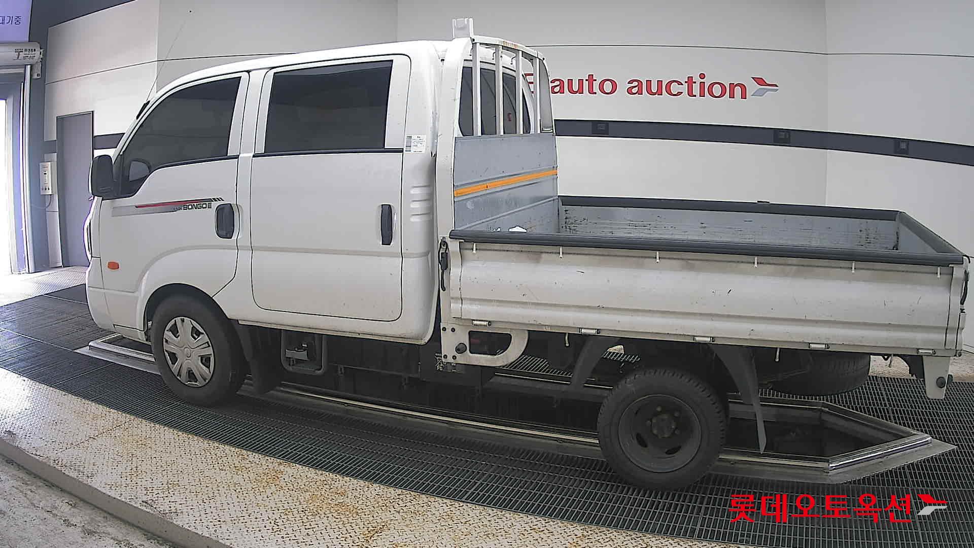 2022 - kia bongo