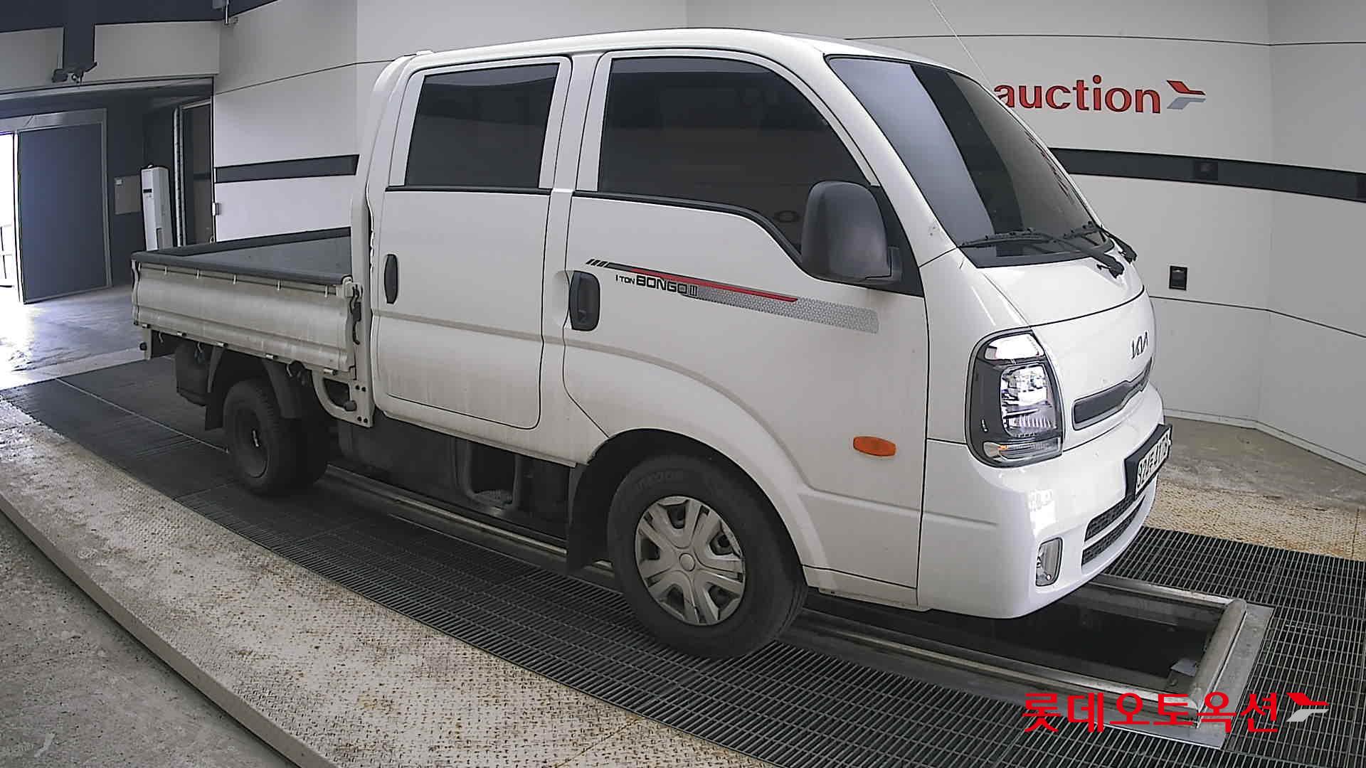 2022 - kia bongo