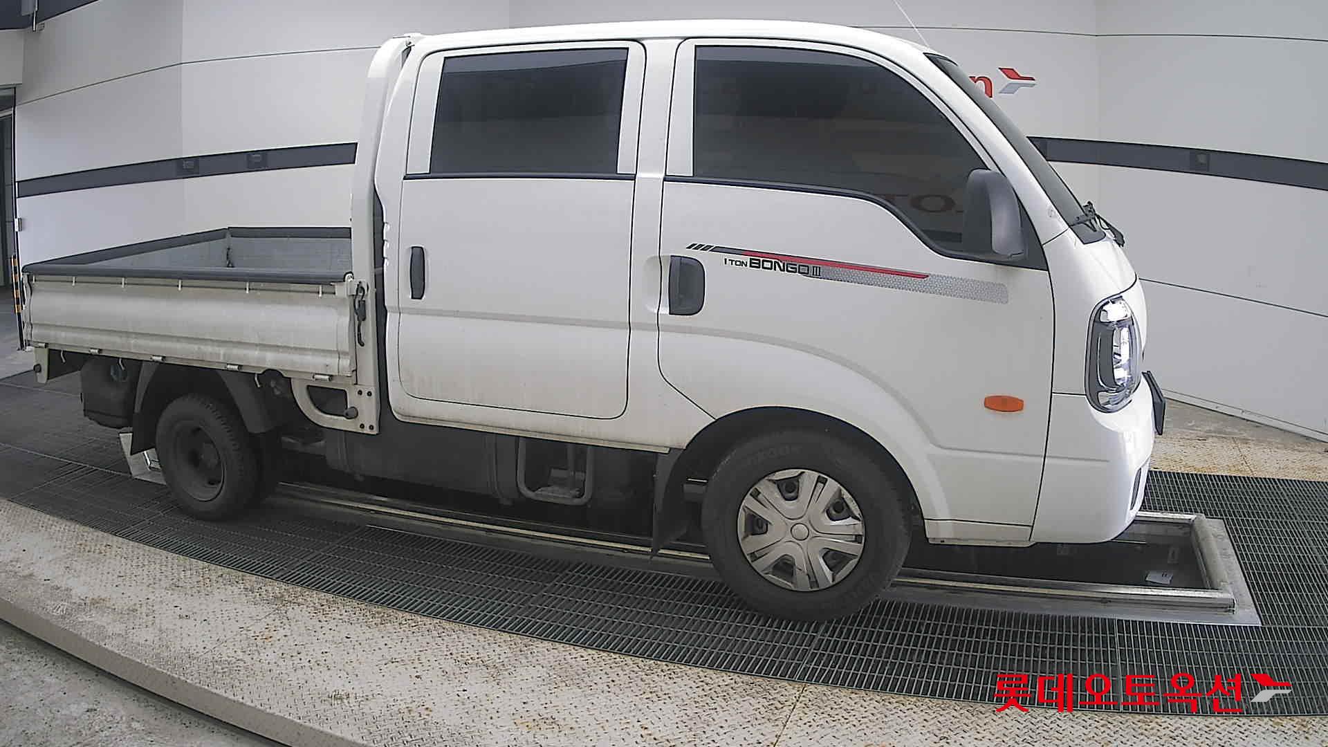 2022 - kia bongo