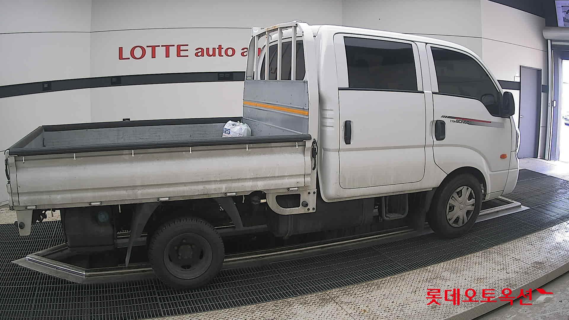 2022 - kia bongo