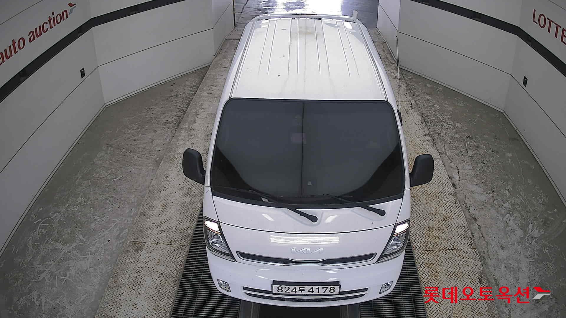 2022 - kia bongo