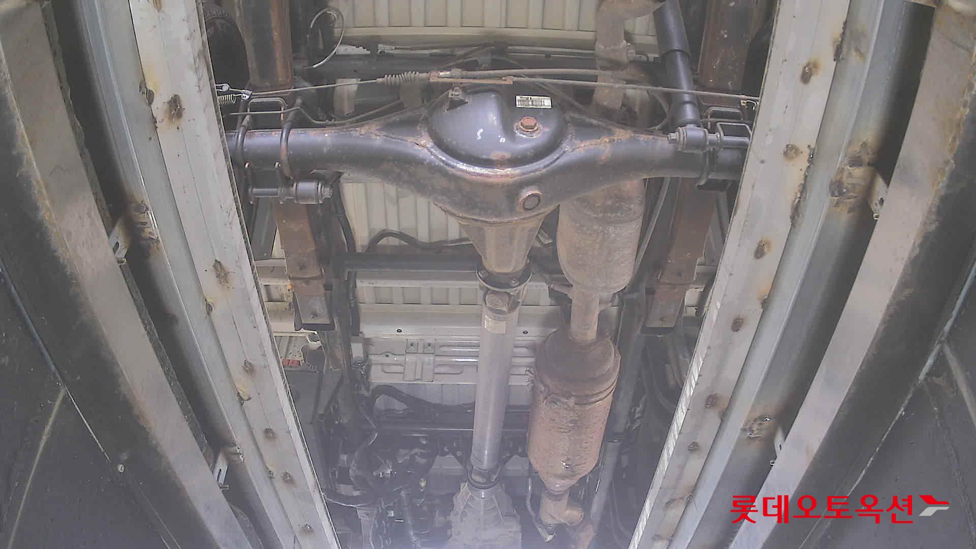 2022 - kia bongo