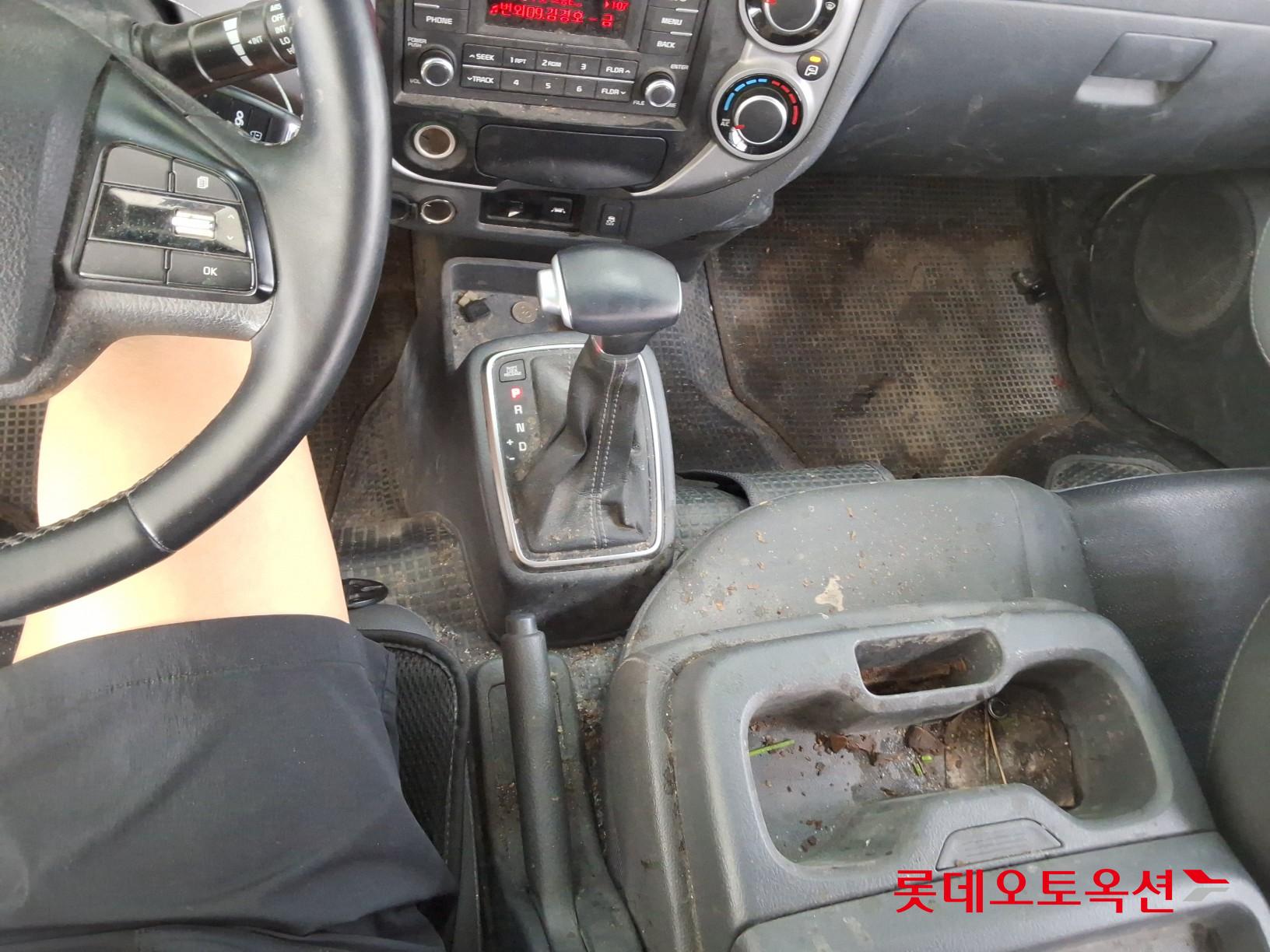 2022 - kia bongo