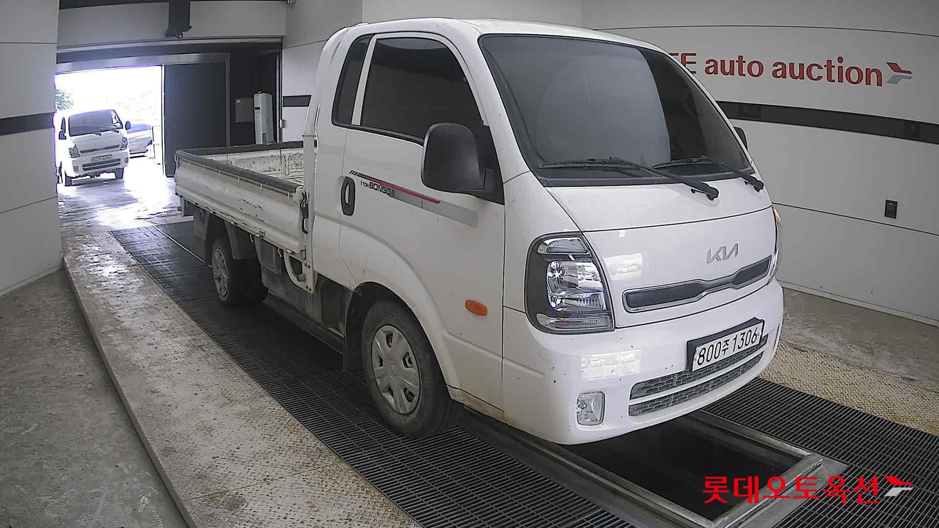 2023 - kia bongo