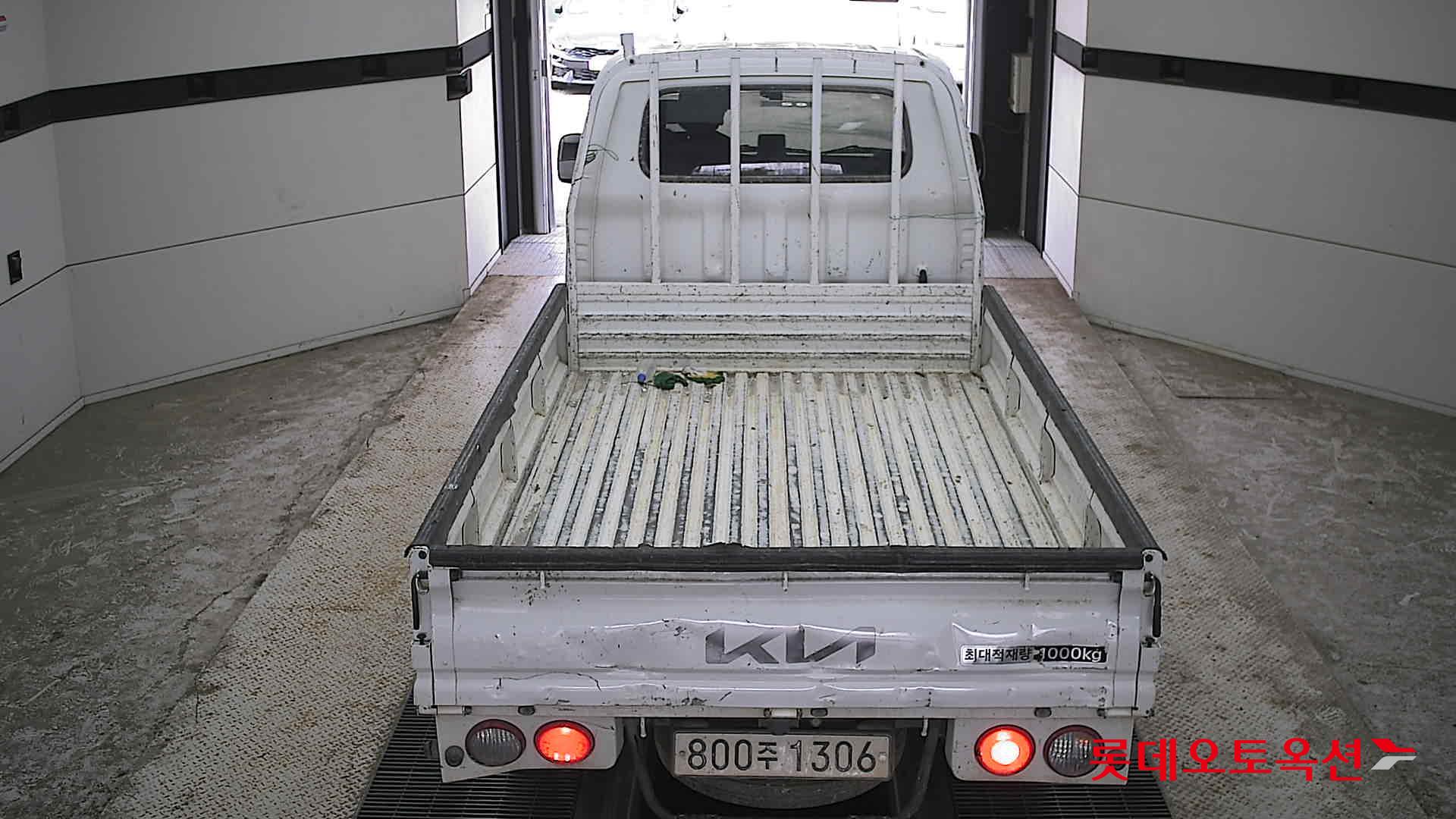 2023 - kia bongo