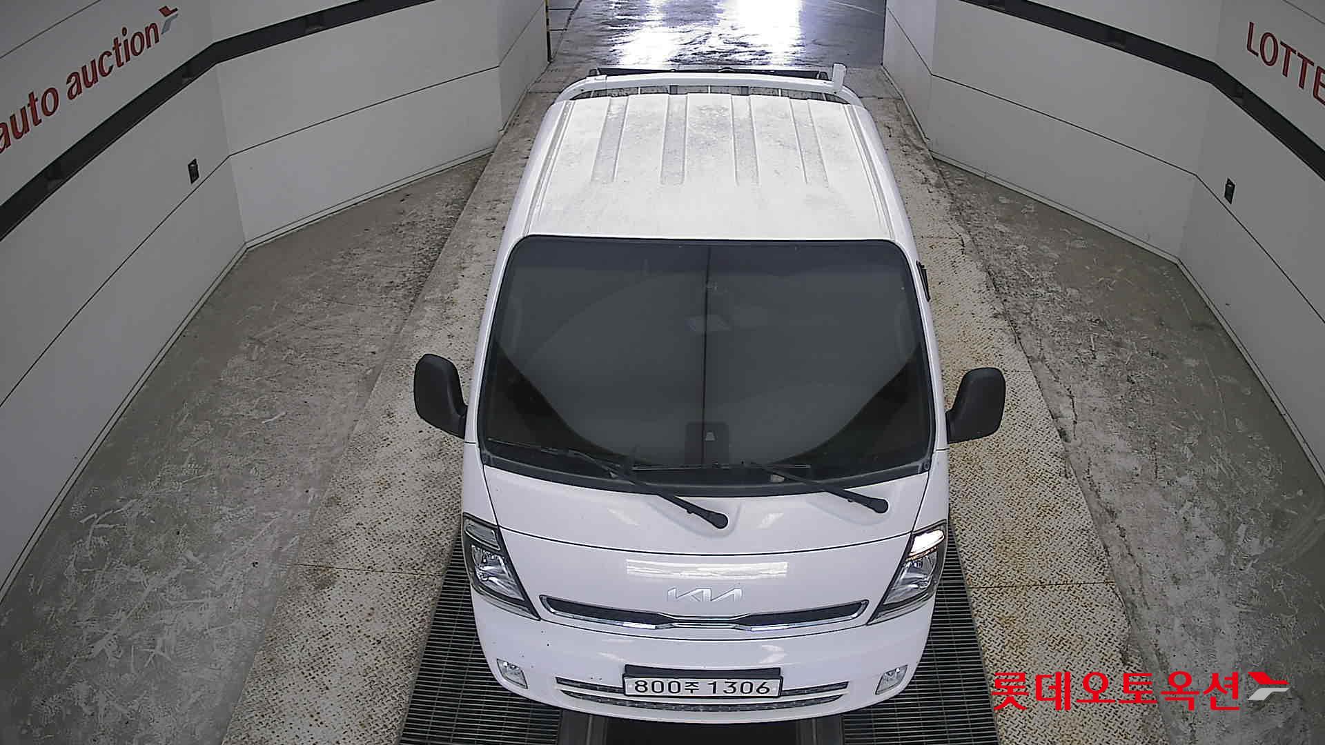2023 - kia bongo