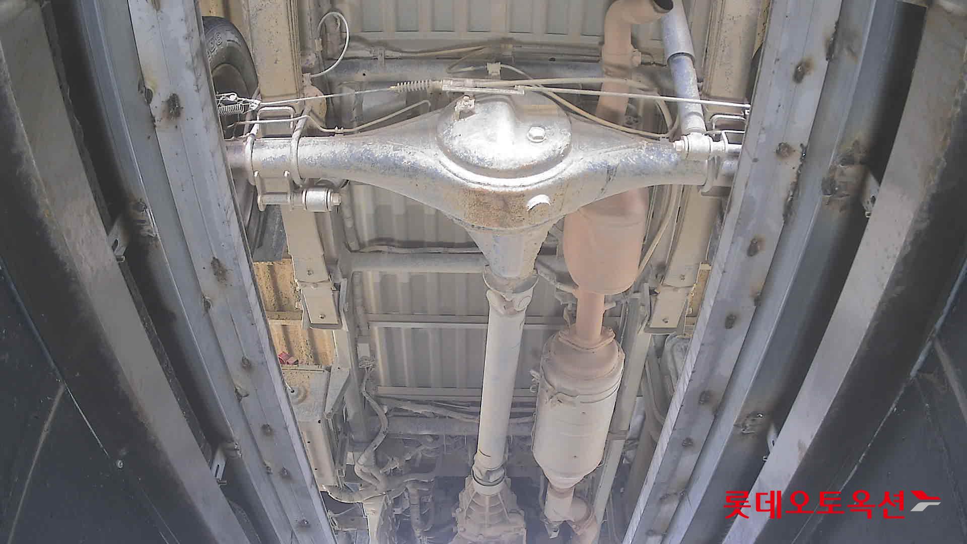 2023 - kia bongo