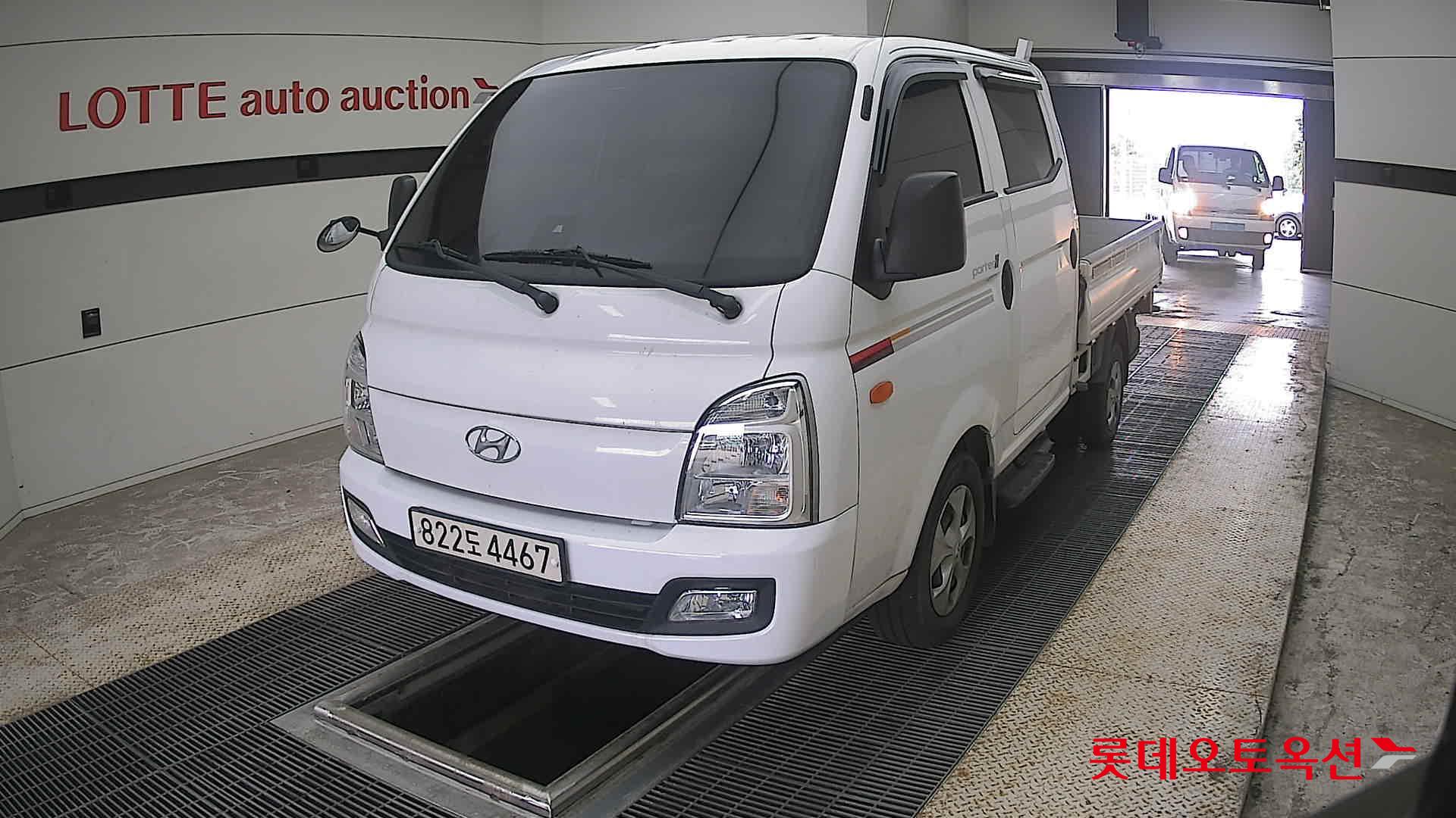 2022 - hyundai porter