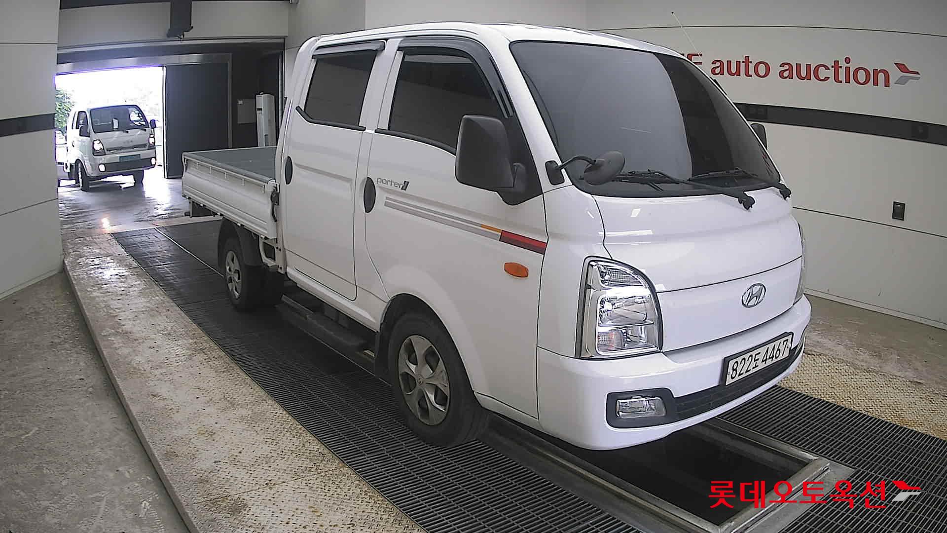 2022 - hyundai porter