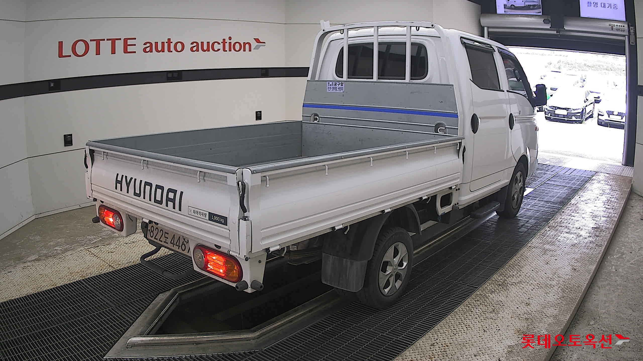 2022 - hyundai porter