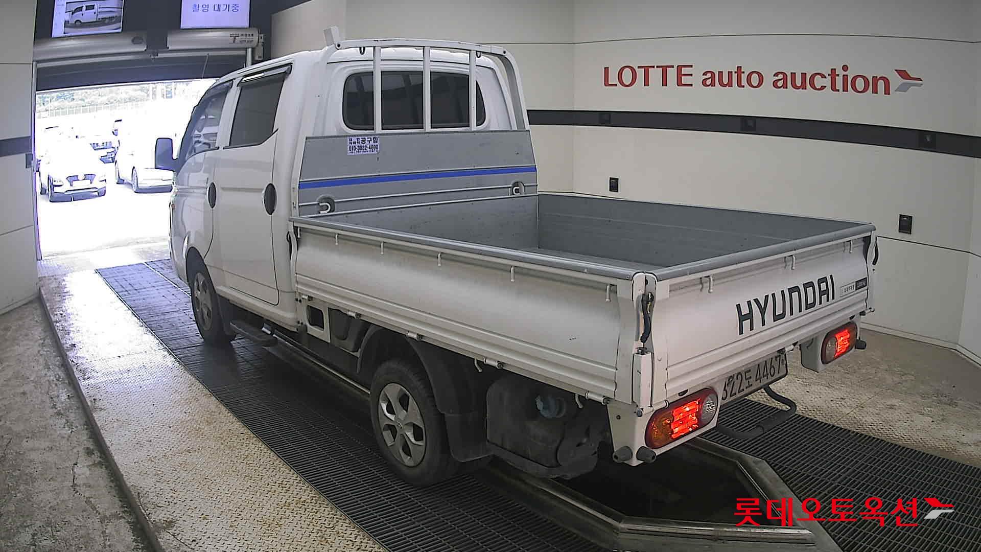 2022 - hyundai porter