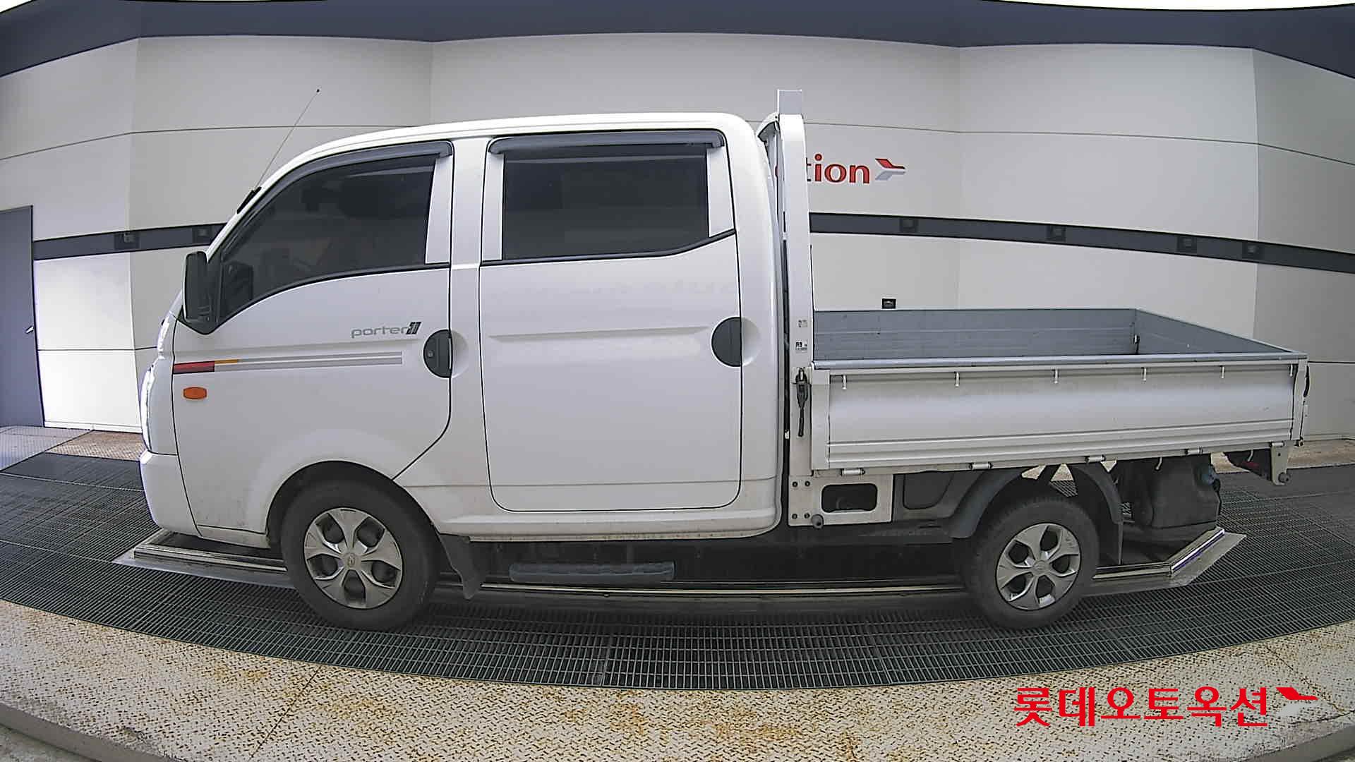 2022 - hyundai porter