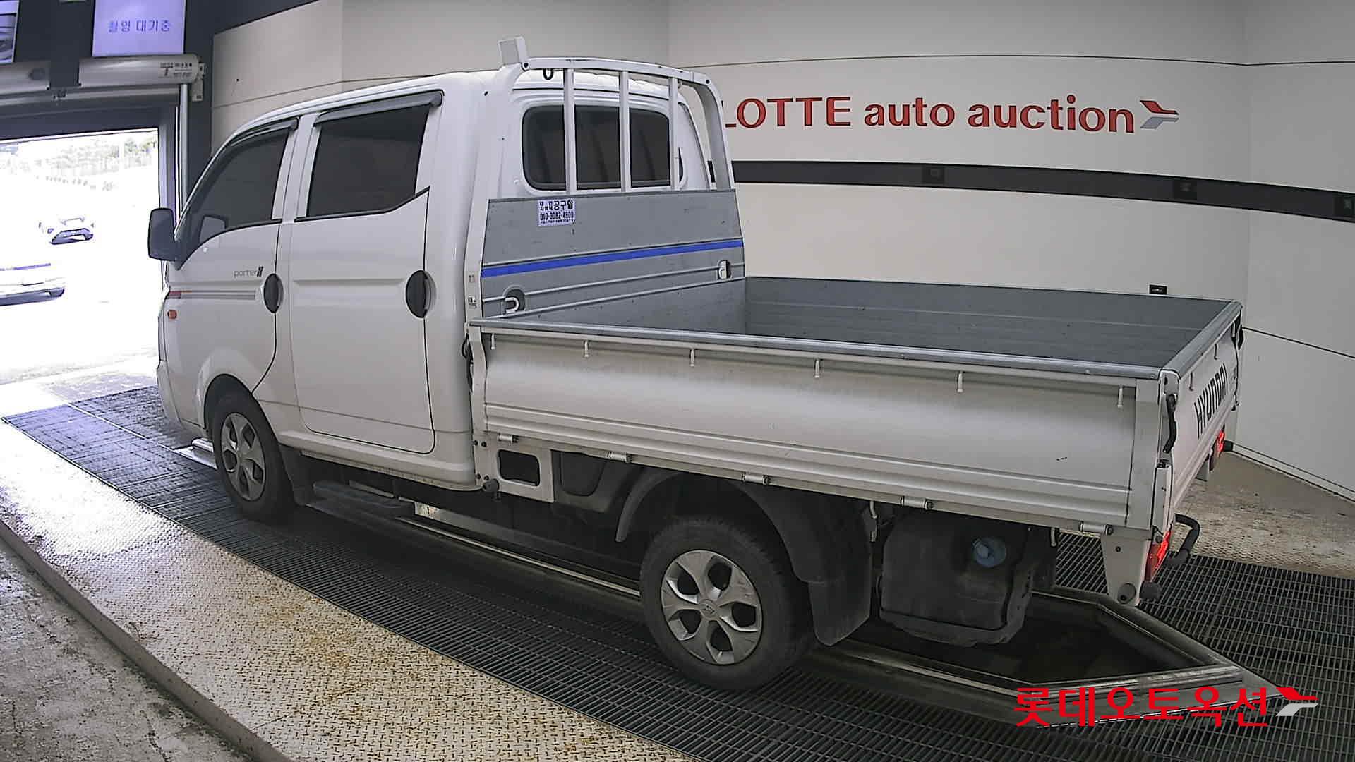 2022 - hyundai porter