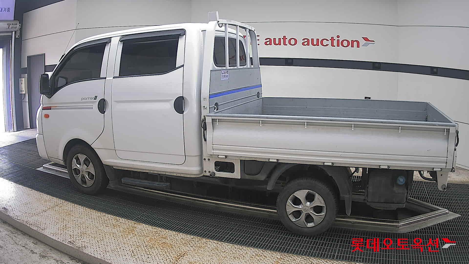 2022 - hyundai porter