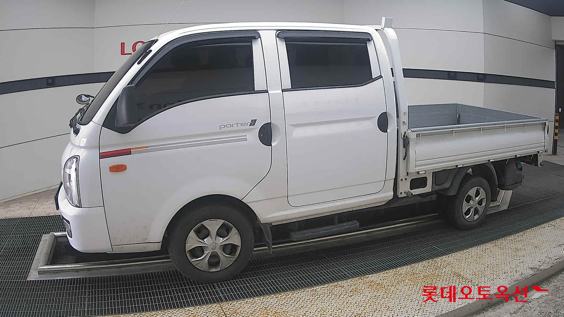 2022 - hyundai porter