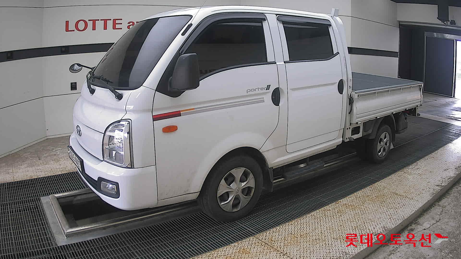 2022 - hyundai porter