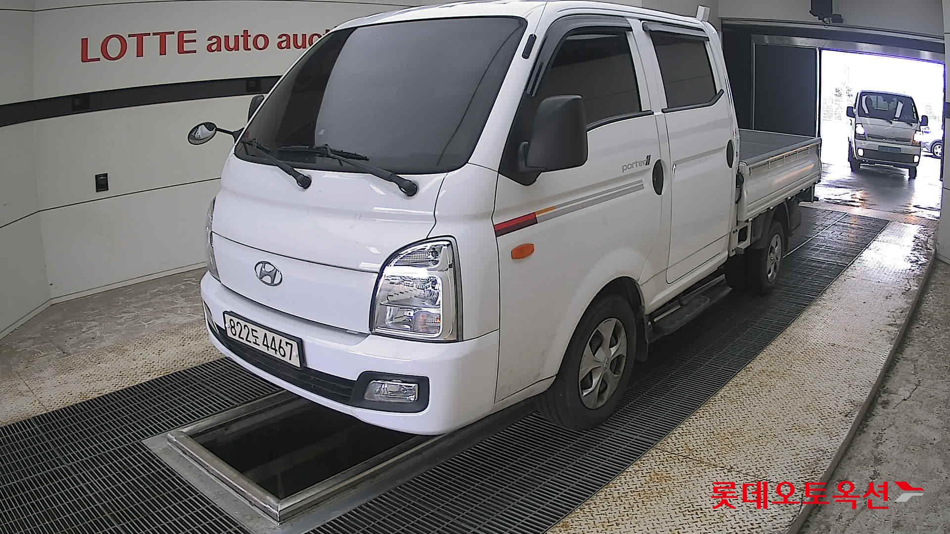 2022 - hyundai porter