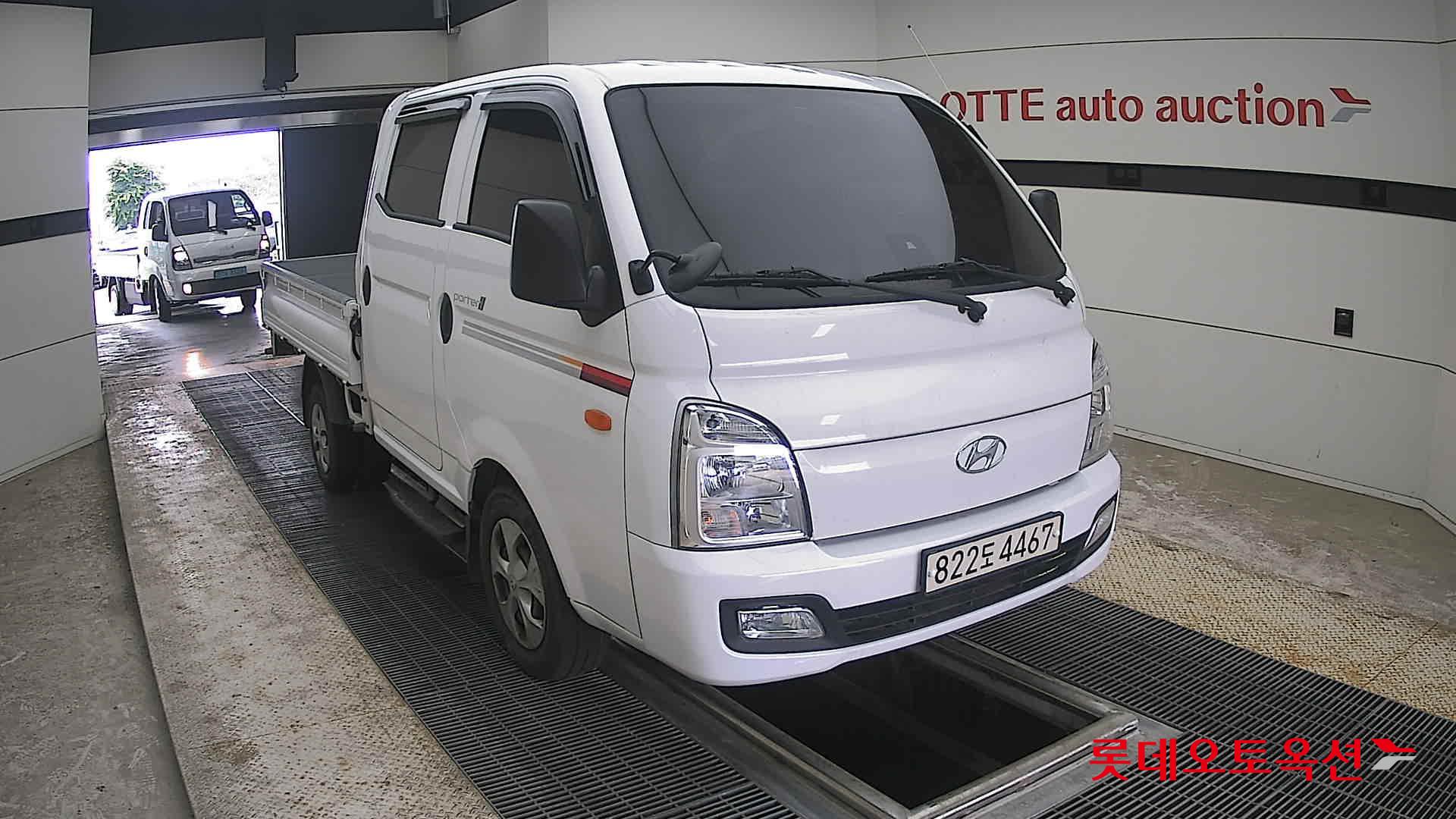 2022 - hyundai porter