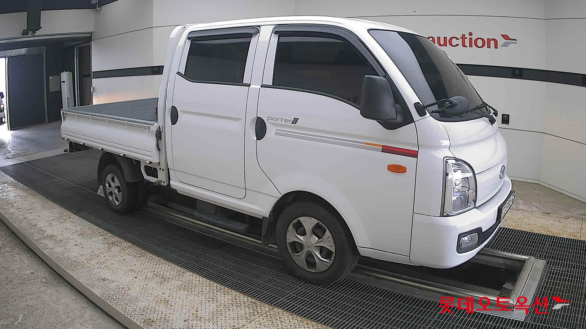 2022 - hyundai porter