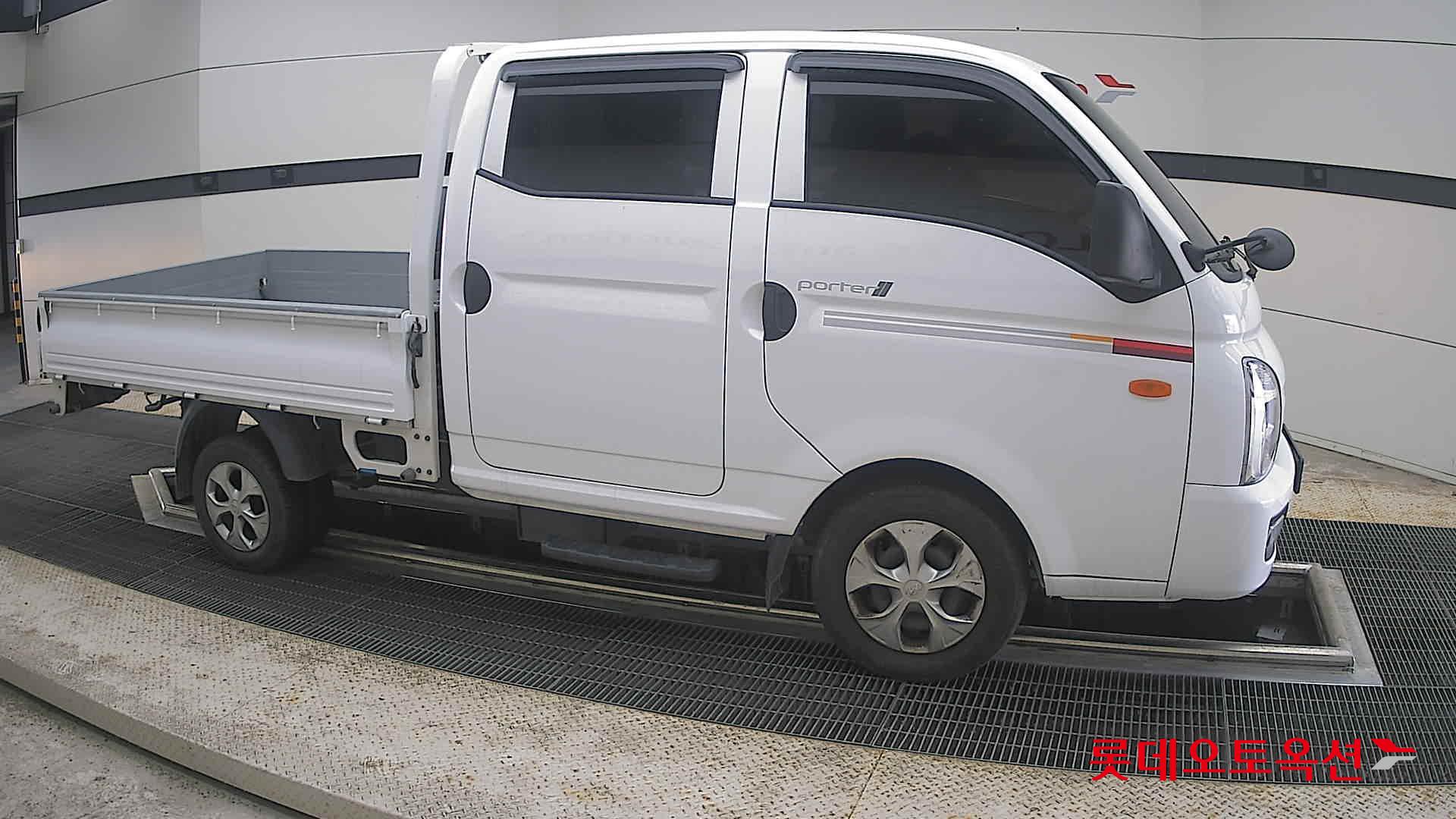 2022 - hyundai porter