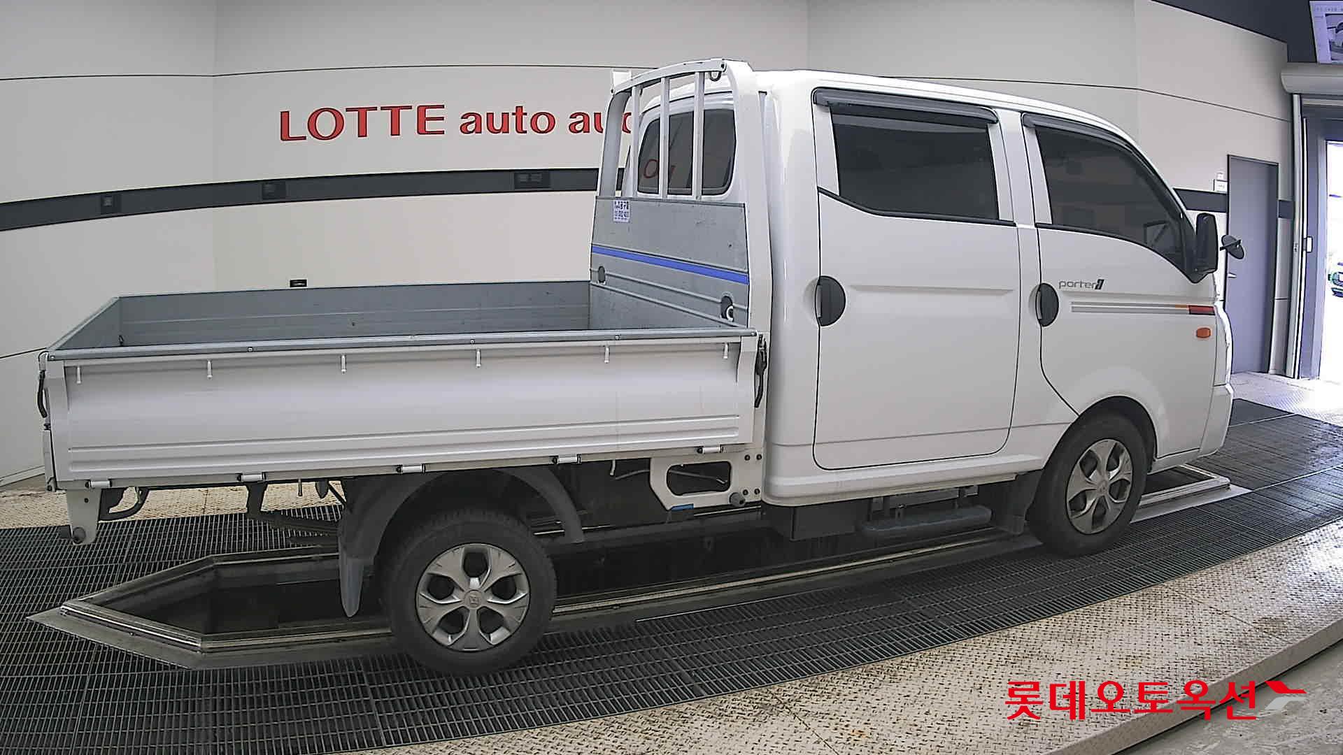 2022 - hyundai porter