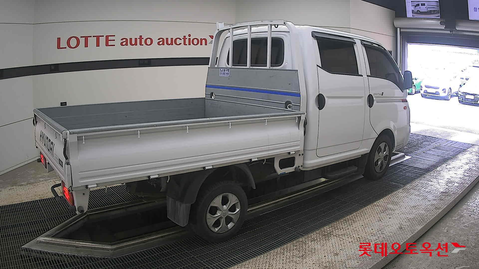 2022 - hyundai porter