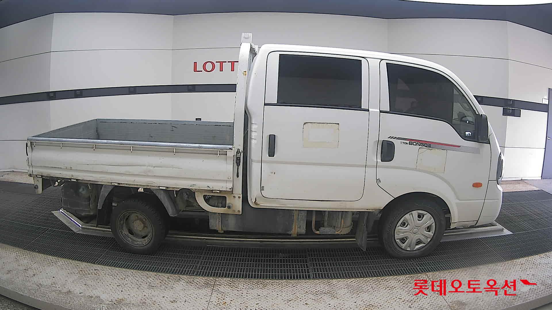 2022 - kia bongo